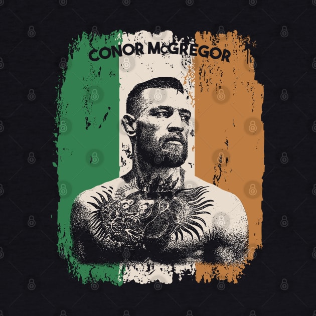 Conor McGregor by Yopi